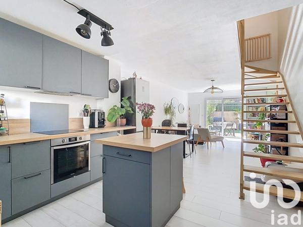 Maison à vendre 3 pièces 60 m² Montpellier