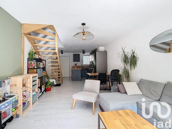 Maison à vendre 3 pièces 60 m² Montpellier