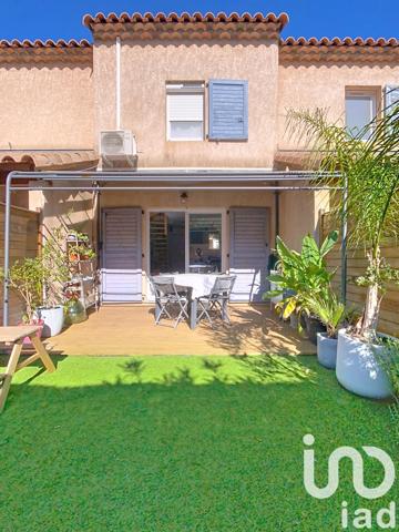 Maison à vendre 3 pièces 60 m² Montpellier