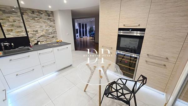 Appartement à vendre 4 pièces de 129,33 m2  (74) Annemasse