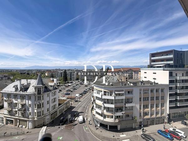 Appartement à vendre 4 pièces de 129,33 m2  (74) Annemasse