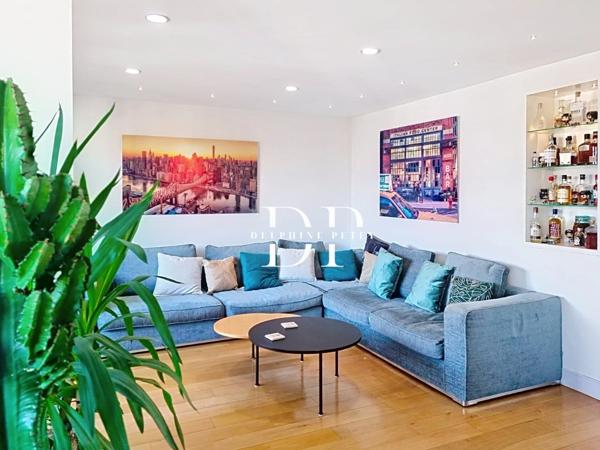 Appartement à vendre 4 pièces de 129,33 m2  (74) Annemasse