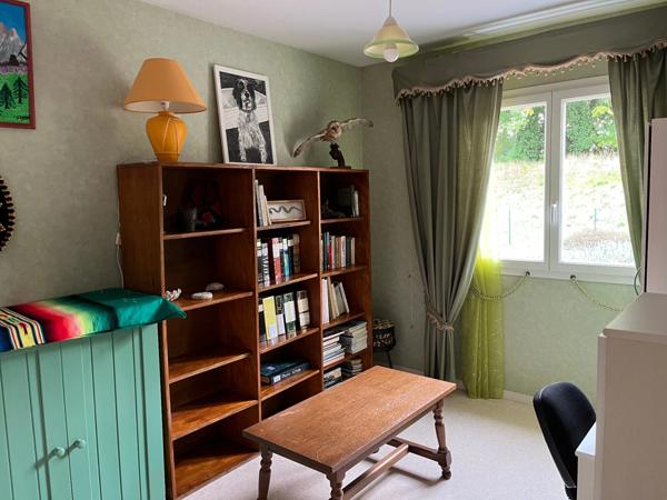 Maison 92 m² de plain pied avec jardin LIBOURNE