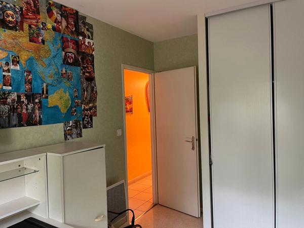 Maison 92 m² de plain pied avec jardin LIBOURNE