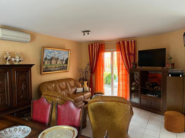 Maison 92 m² de plain pied avec jardin LIBOURNE