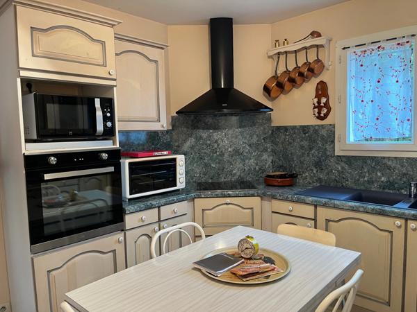 Maison 92 m² de plain pied avec jardin LIBOURNE