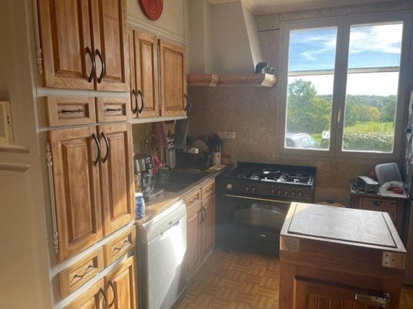 Villa de 135m2 +46m2 véranda sur 9560m2