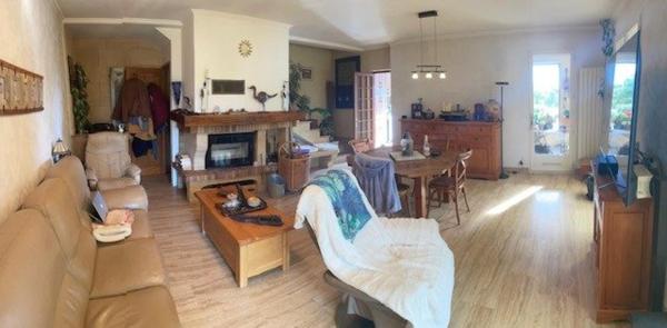 Villa de 135m2 +46m2 véranda sur 9560m2