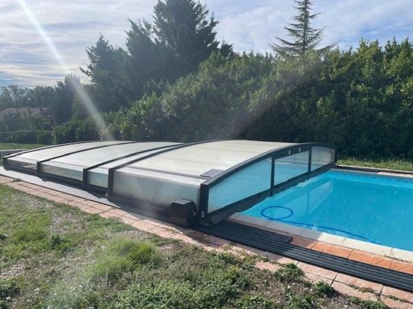 Villa de 135m2 +46m2 véranda sur 9560m2