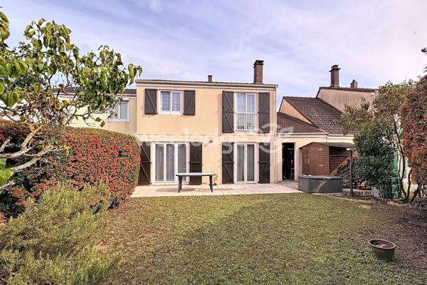 Maison à vendre 5 pièces de 96,25 m² à Éragny