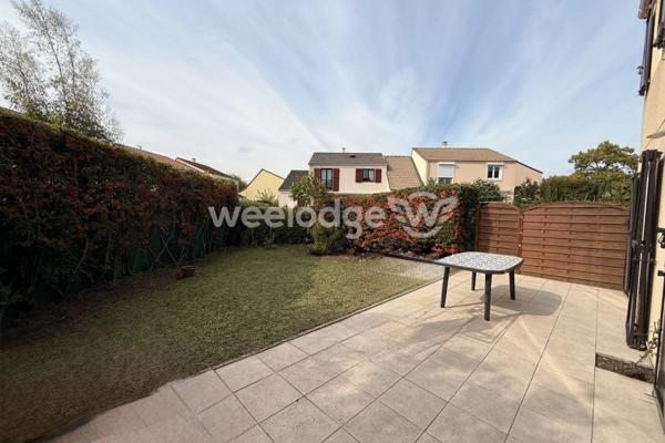 Maison à vendre 5 pièces de 96,25 m² à Éragny