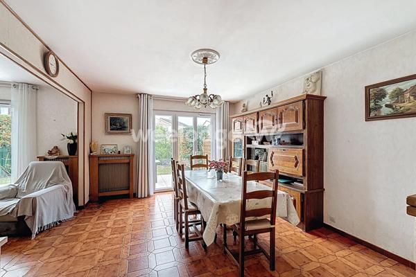 Maison à vendre 5 pièces de 96,25 m² à Éragny