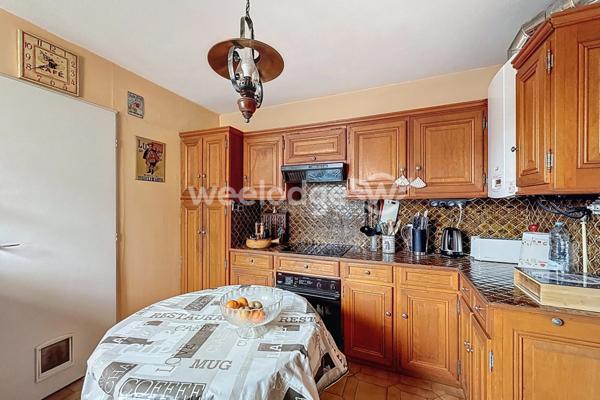 Maison à vendre 5 pièces de 96,25 m² à Éragny