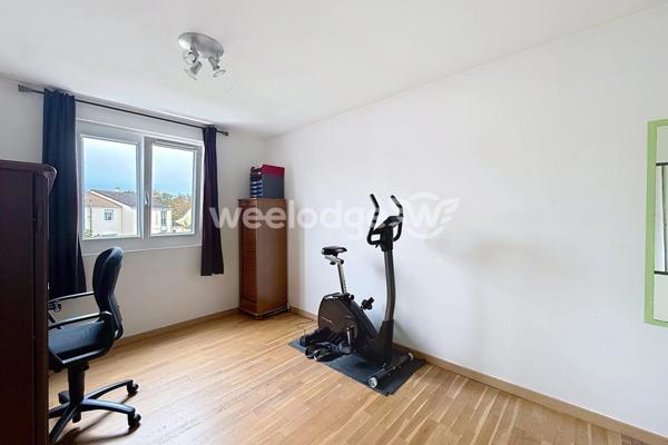 Maison à vendre 5 pièces de 96,25 m² à Éragny