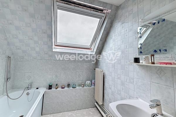 Maison à vendre 5 pièces de 96,25 m² à Éragny