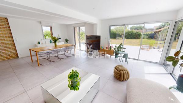 Maison de plain-pied