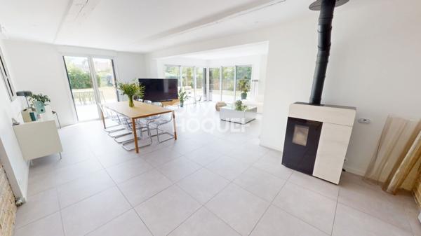 Maison de plain-pied