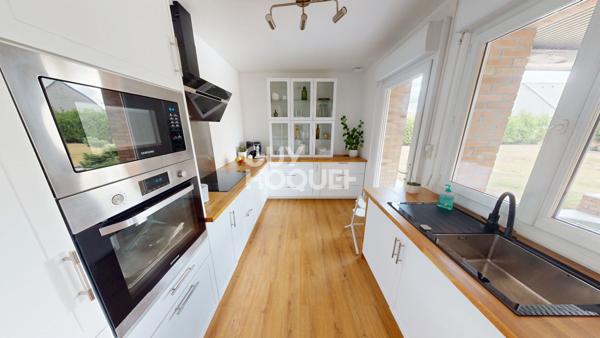 Maison de plain-pied