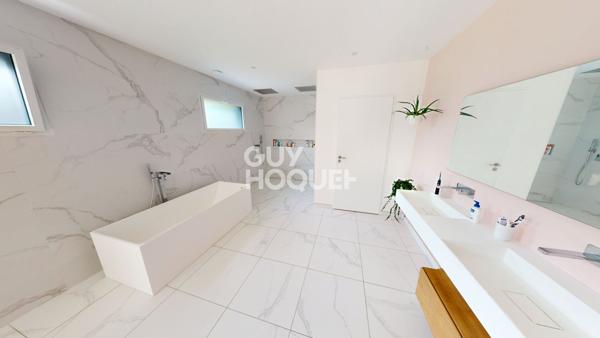 Maison de plain-pied