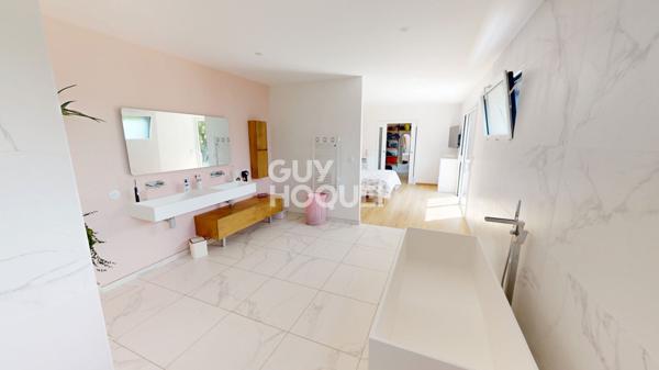 Maison de plain-pied