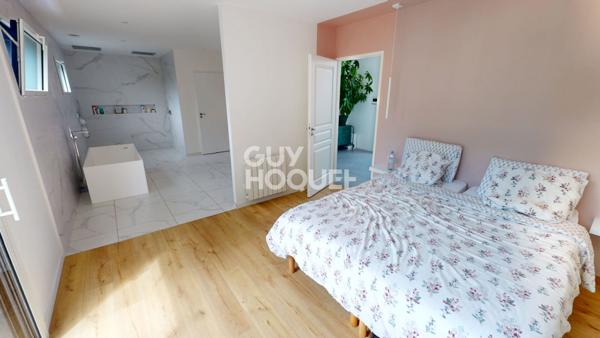 Maison de plain-pied