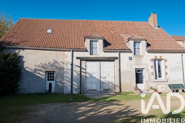 Maison à vendre 5 pièces 123 m² Blois