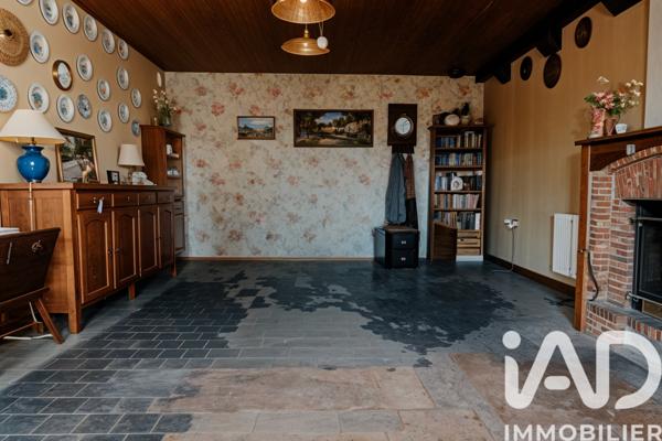 Maison à vendre 5 pièces 123 m² Blois