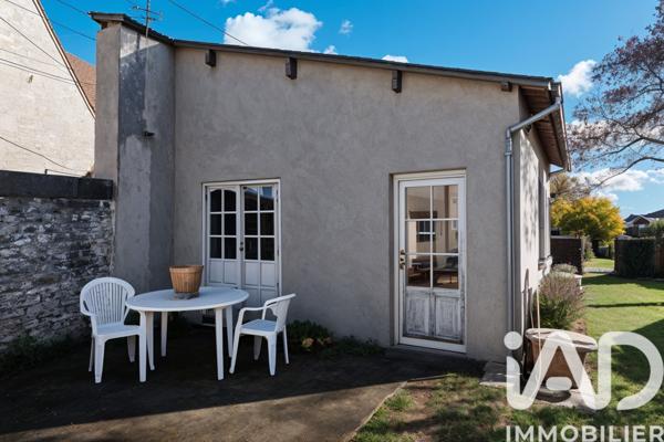 Maison à vendre 5 pièces 123 m² Blois