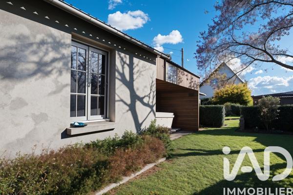 Maison à vendre 5 pièces 123 m² Blois