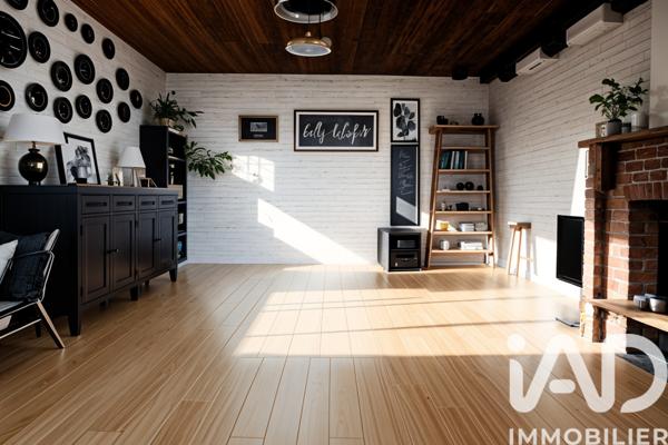 Maison à vendre 5 pièces 123 m² Blois