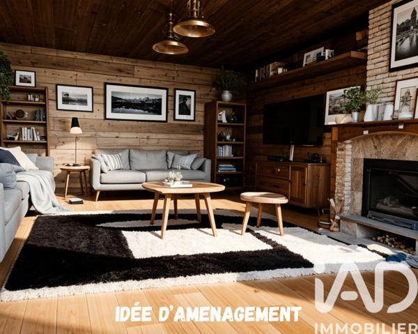 Maison à vendre 5 pièces 123 m² Blois