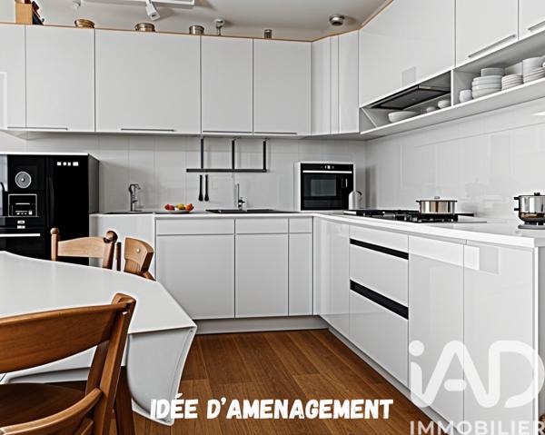 Maison à vendre 5 pièces 123 m² Blois