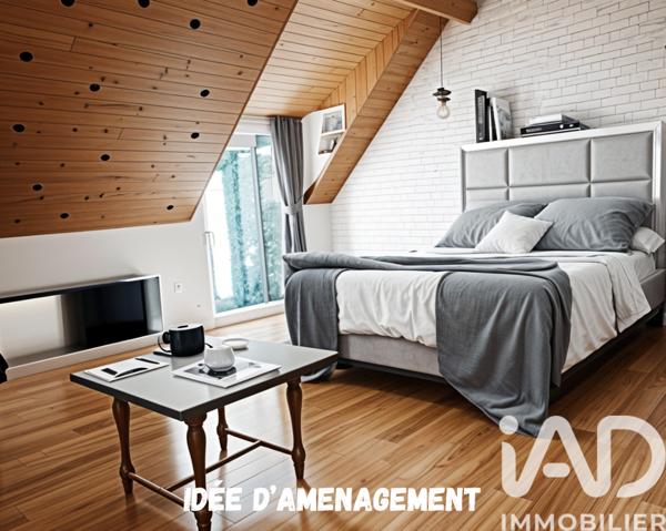Maison à vendre 5 pièces 123 m² Blois