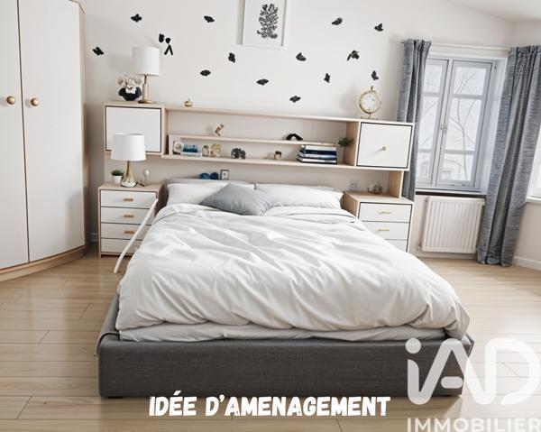 Maison à vendre 5 pièces 123 m² Blois