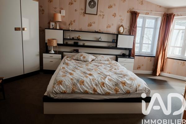 Maison à vendre 5 pièces 123 m² Blois