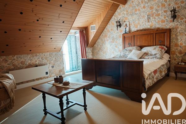 Maison à vendre 5 pièces 123 m² Blois