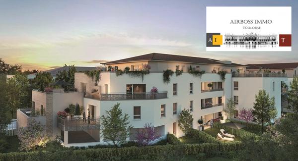 Appartement T3 Toulouse Lalande