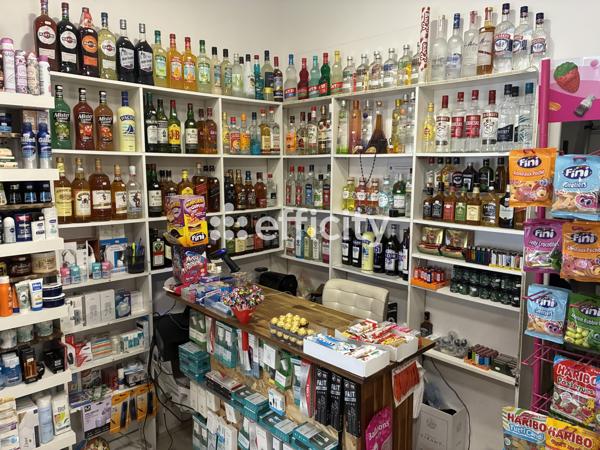 Fonds De Commerce - 40 m² Exclusivité efficity