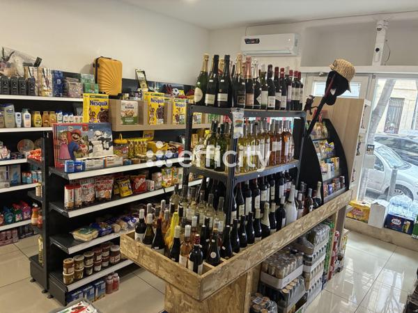 Fonds De Commerce - 40 m² Exclusivité efficity