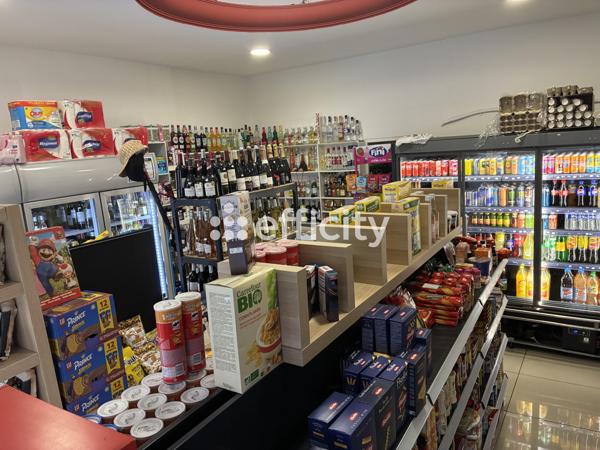 Fonds De Commerce - 40 m² Exclusivité efficity