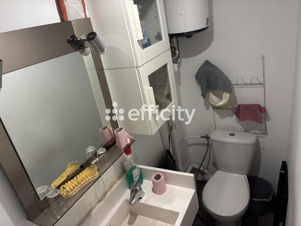 Fonds De Commerce - 40 m² Exclusivité efficity