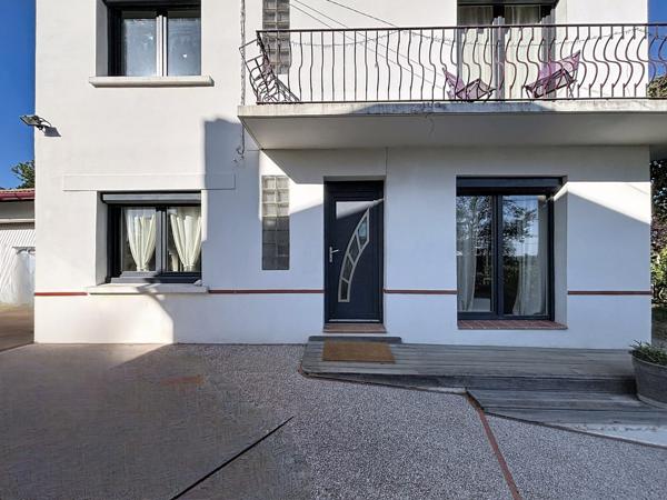 Maison + Garage + Piscine