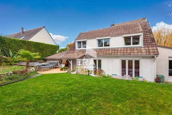 Maison spacieuse à vendre à Beynes - Un véritable coup de coeur !