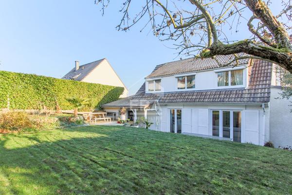 Maison spacieuse à vendre à Beynes - Un véritable coup de coeur !