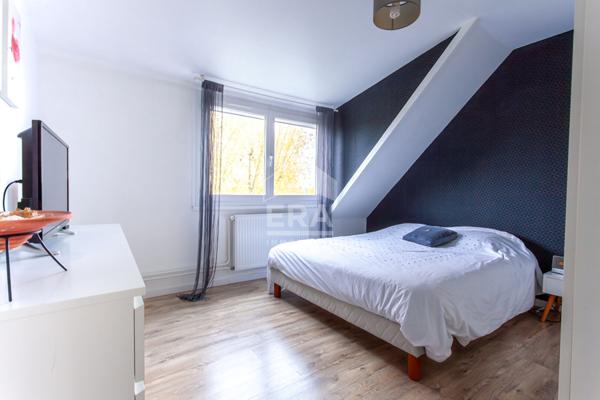 Maison spacieuse à vendre à Beynes - Un véritable coup de coeur !