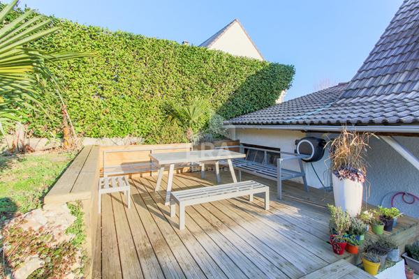 Maison spacieuse à vendre à Beynes - Un véritable coup de coeur !