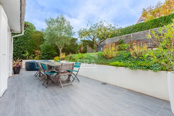 Maison spacieuse à vendre à Beynes - Un véritable coup de coeur !