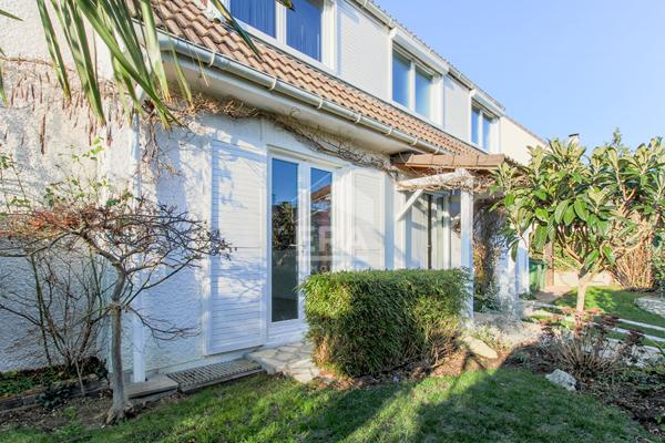 Maison spacieuse à vendre à Beynes - Un véritable coup de coeur !