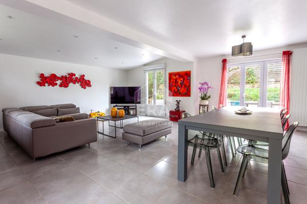 Maison spacieuse à vendre à Beynes - Un véritable coup de coeur !