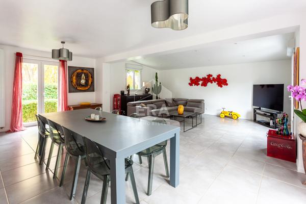 Maison spacieuse à vendre à Beynes - Un véritable coup de coeur !